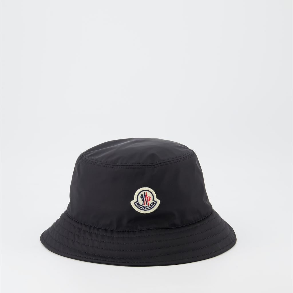 Gorras, sombreros y gorros Bob à logo Moncler Negro Homme