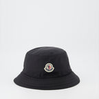 Gorras, sombreros y gorros Bob à logo Moncler Negro Homme