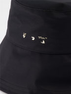 Gorras, sombreros y gorros Bob à logo Off-White Negro Femme