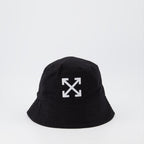 Chapéus, bonés e gorros Bob Arrow Off-White Preto Homme