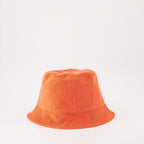 Gorras, sombreros y gorros Bob à logo Moncler Naranja Femme