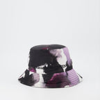 Hats, caps and beanies Graffiti reversible bucket hat Alexander McQueen Multicolor Women