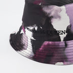 Hats, caps and beanies Graffiti reversible bucket hat Alexander McQueen Multicolor Women