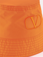 Hats, caps and beanies Bob VLogo Valentino Garavani Orange Man