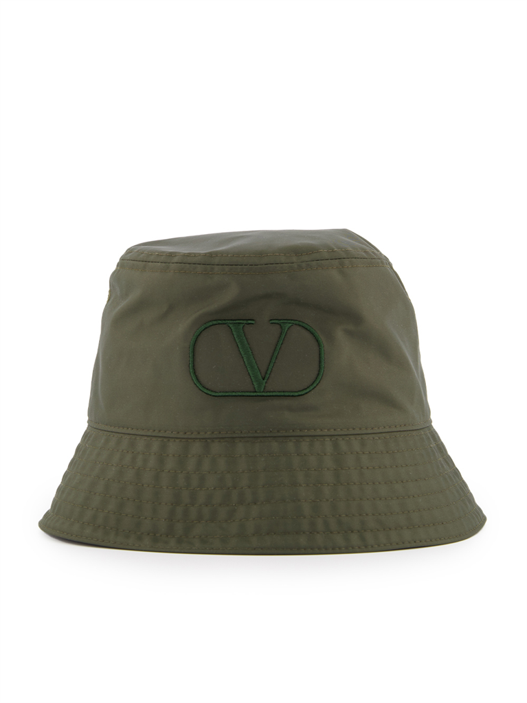 Hats, caps and beanies Bob VLogo Valentino Garavani Green Man