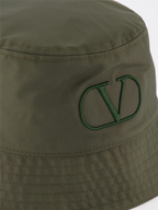 Hats, caps and beanies Bob VLogo Valentino Garavani Green Man