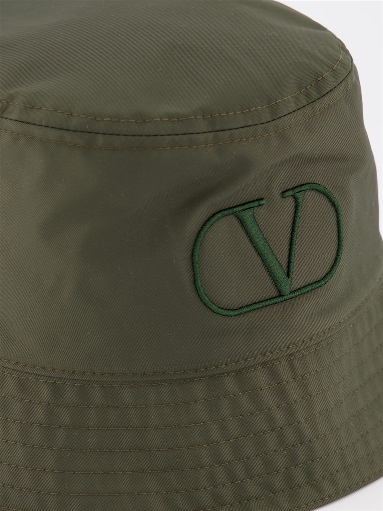 Hats, caps and beanies Bob VLogo Valentino Garavani Green Man