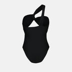 Tops Asymmetrical bodysuit Anine Bing Black Women