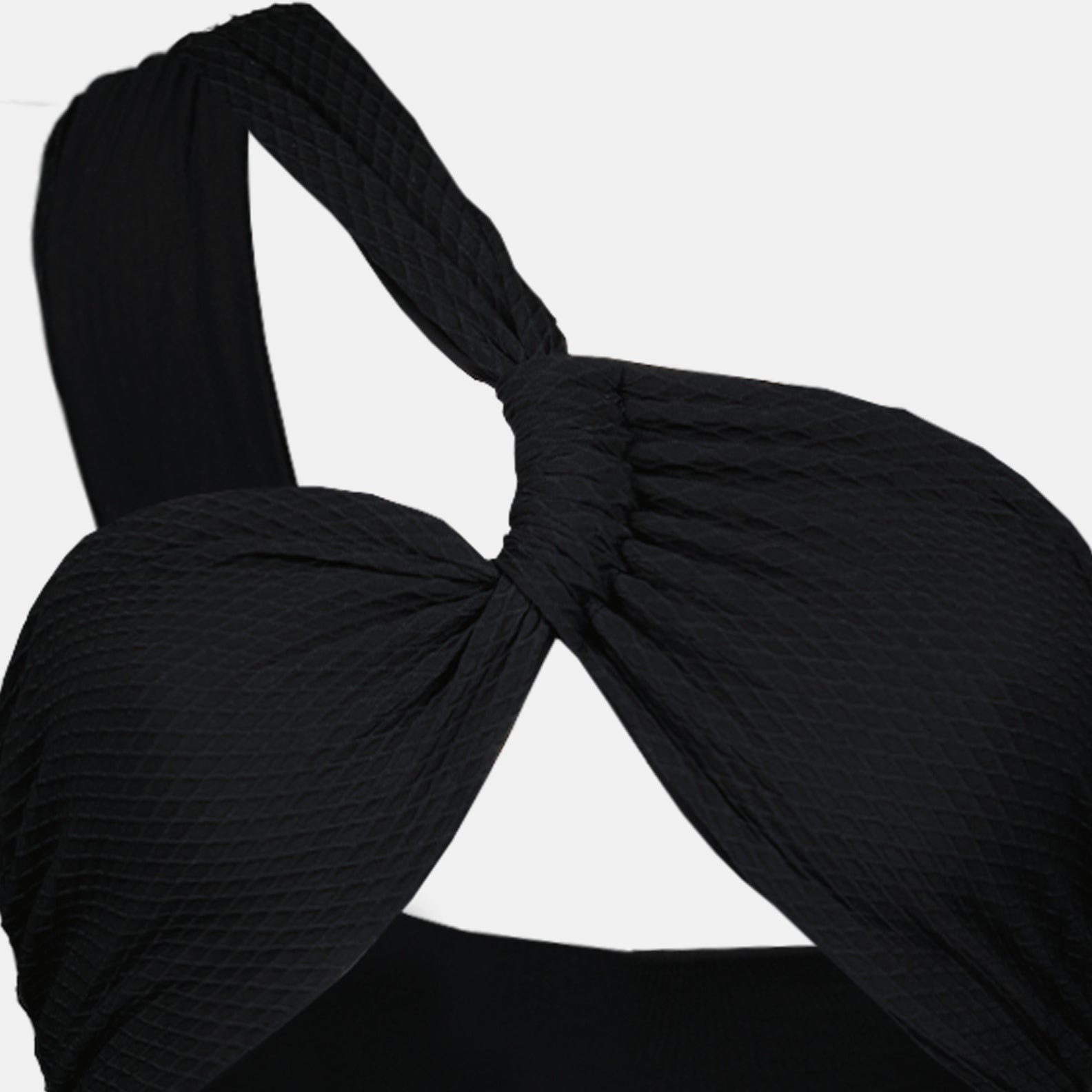 Tops Asymmetrical bodysuit Anine Bing Black Women