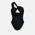 Tops Asymmetrical bodysuit Anine Bing Black Women