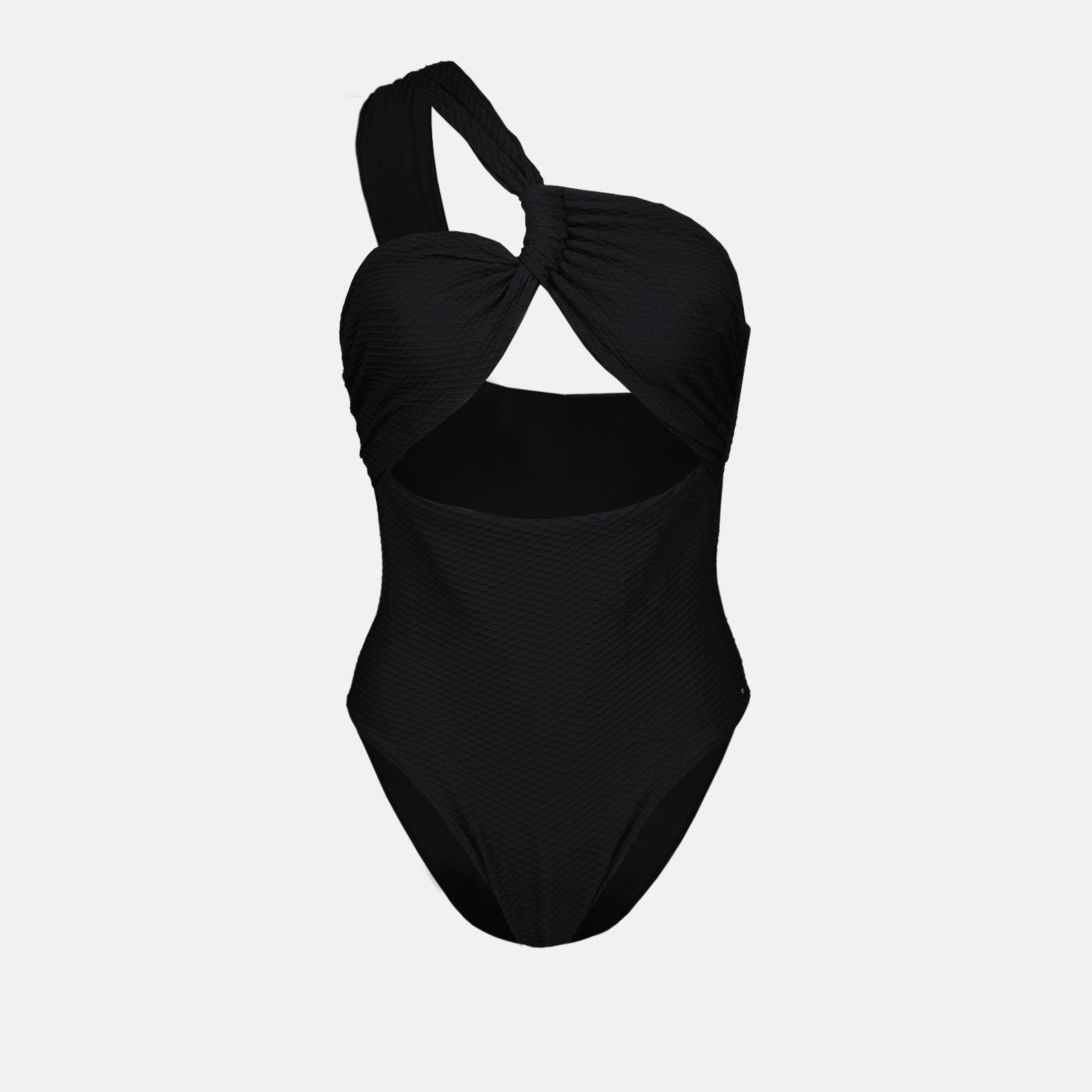 Tops Asymmetrical bodysuit Anine Bing Black Women