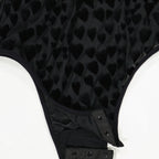 Tops Velvet bodysuit Ami PARIS Black Women