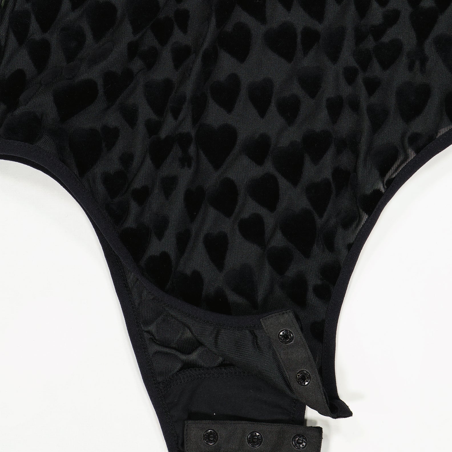 Tops Velvet bodysuit Ami PARIS Black Women