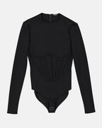 Tops Corset bodysuit Versace Black Women