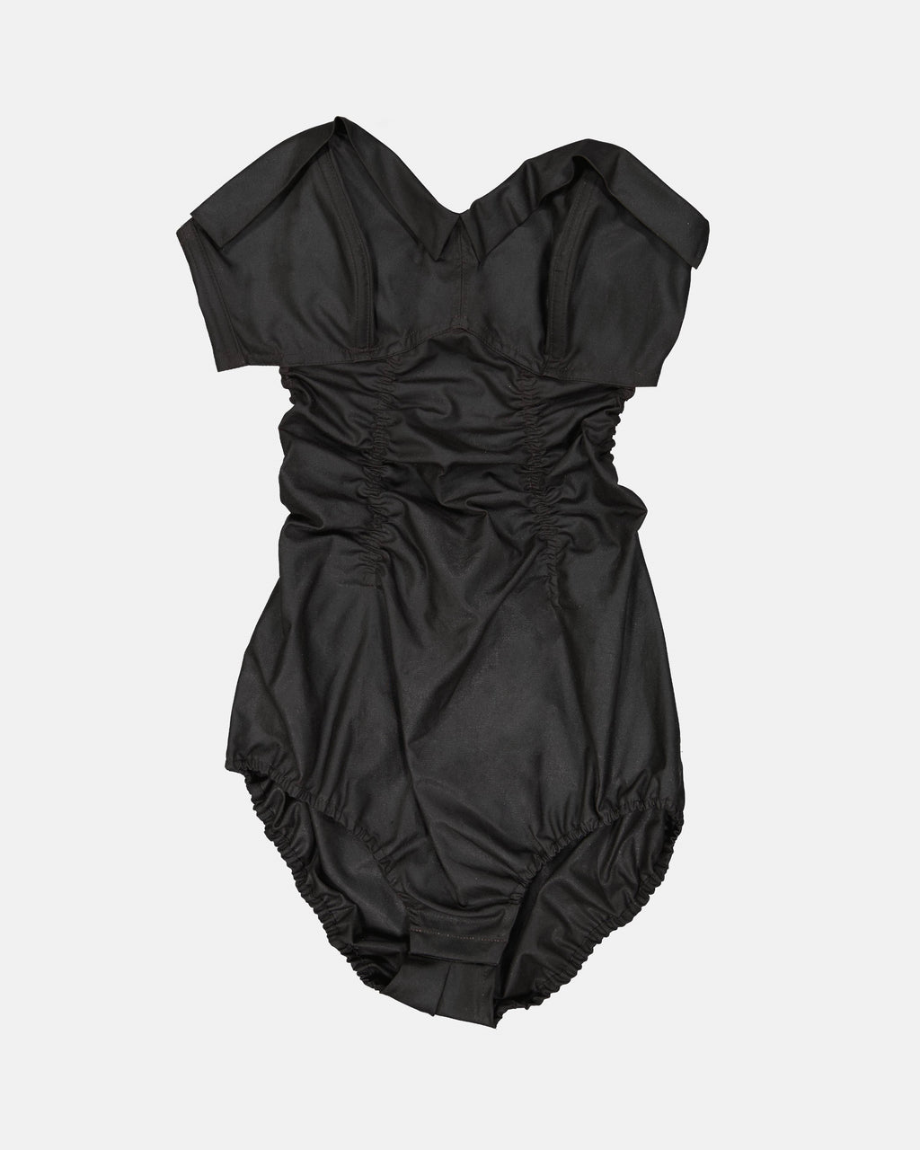 Tops Ruched bodysuit Maison Margiela Black Women