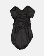 Tops Ruched bodysuit Maison Margiela Black Women