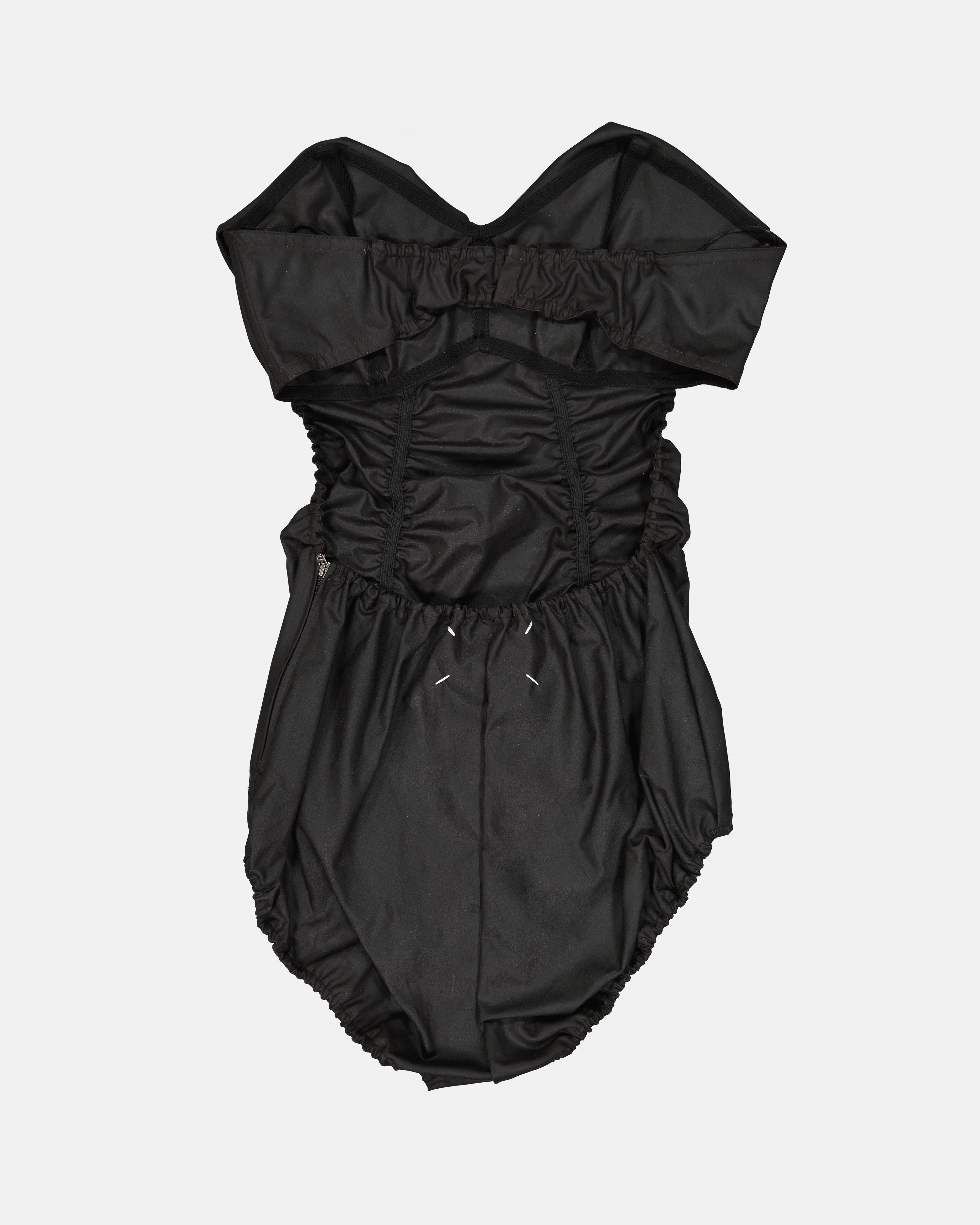 Tops Ruched bodysuit Maison Margiela Black Women