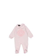 Clothing Medusa Bodysuit Versace Pink Kids