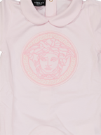 Clothing Medusa Bodysuit Versace Pink Kids