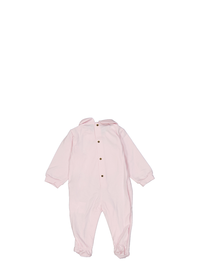 Clothing Medusa Bodysuit Versace Pink Kids