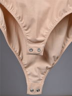 Tops Sleeveless bodysuit Maison Margiela Beige Women