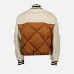 Jackets Varsity Bomber Versace Brown Homme