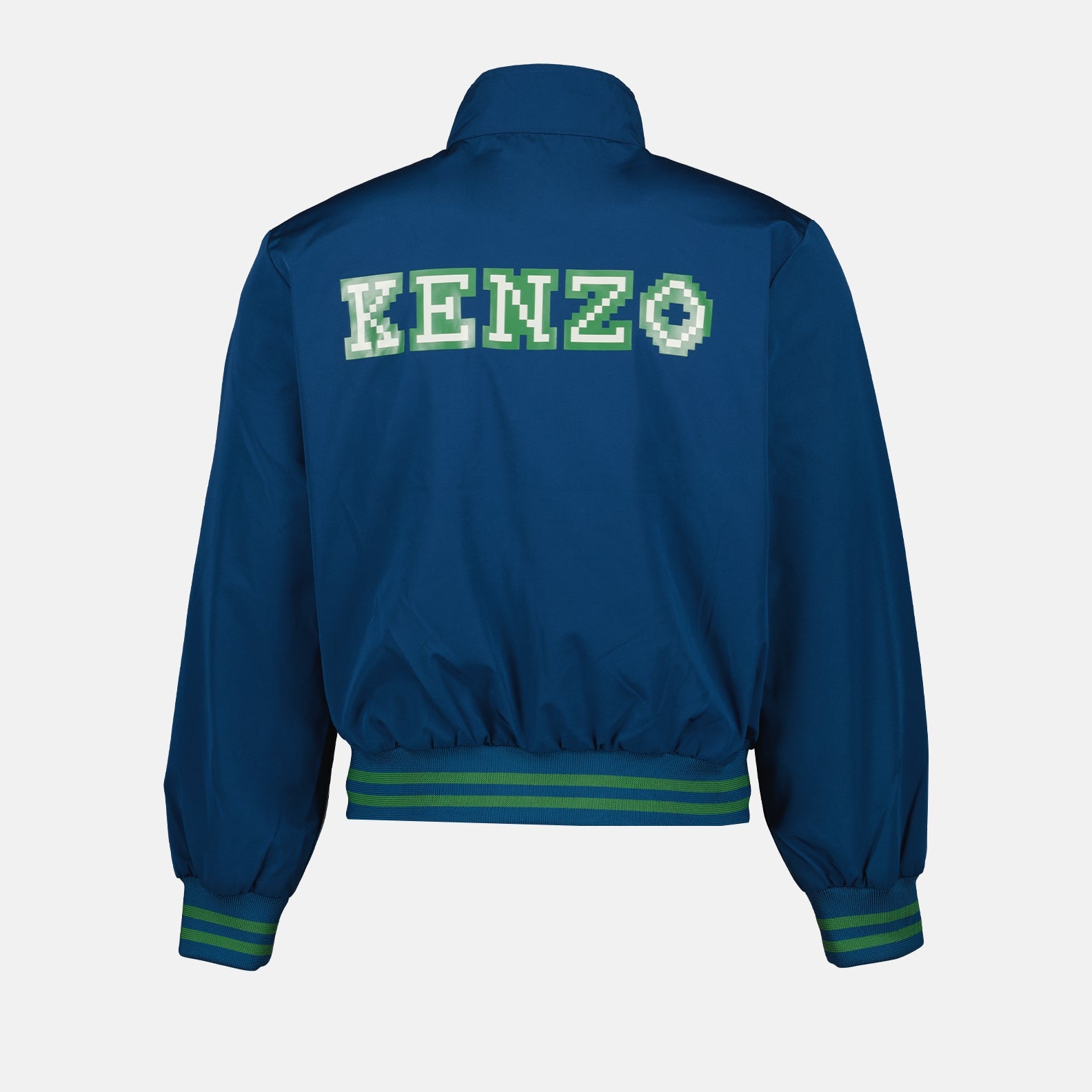 Jackets Bomber jacket with removable lining Kenzo Blue Homme
