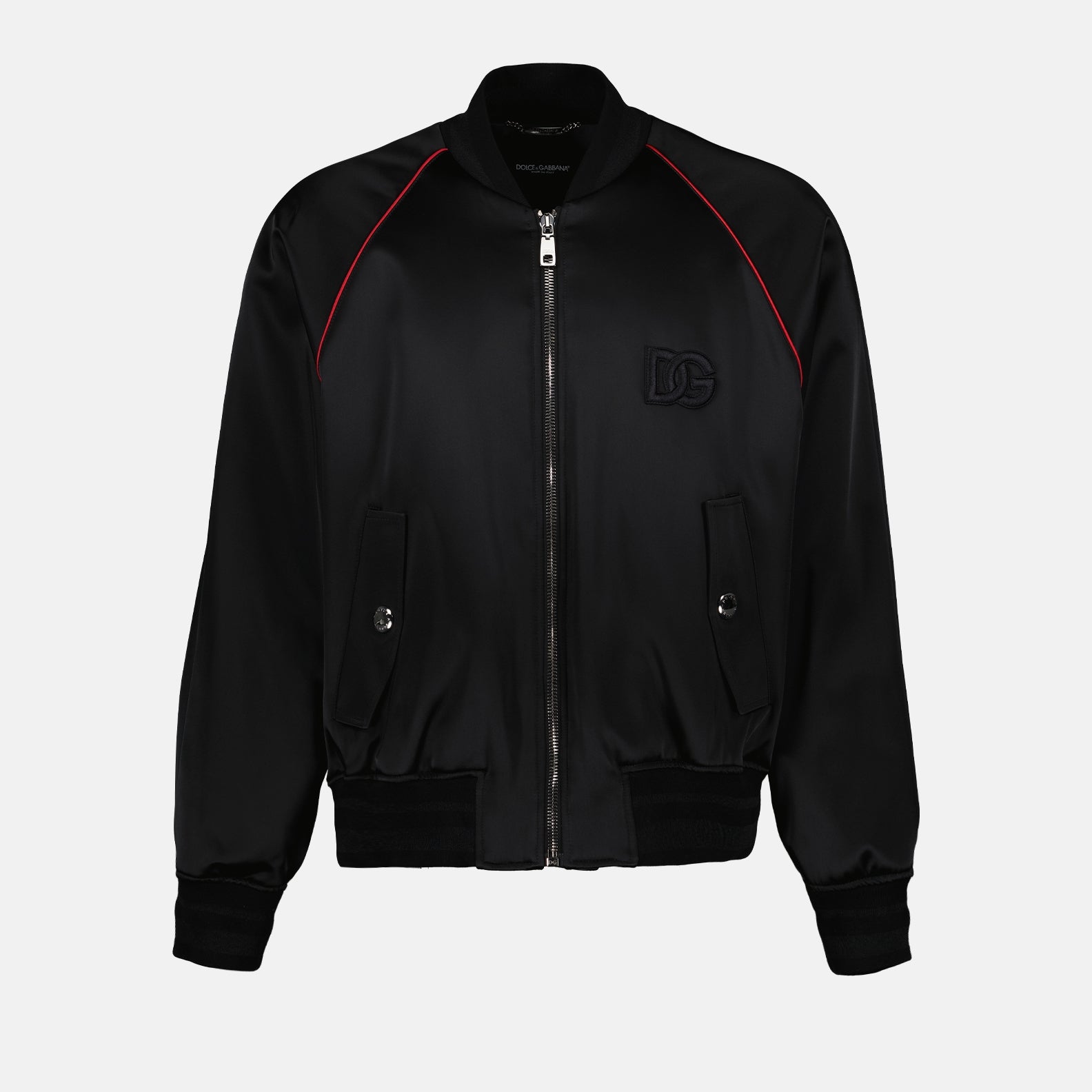 Jackets Bomber DG Dolce & Gabbana Black Homme