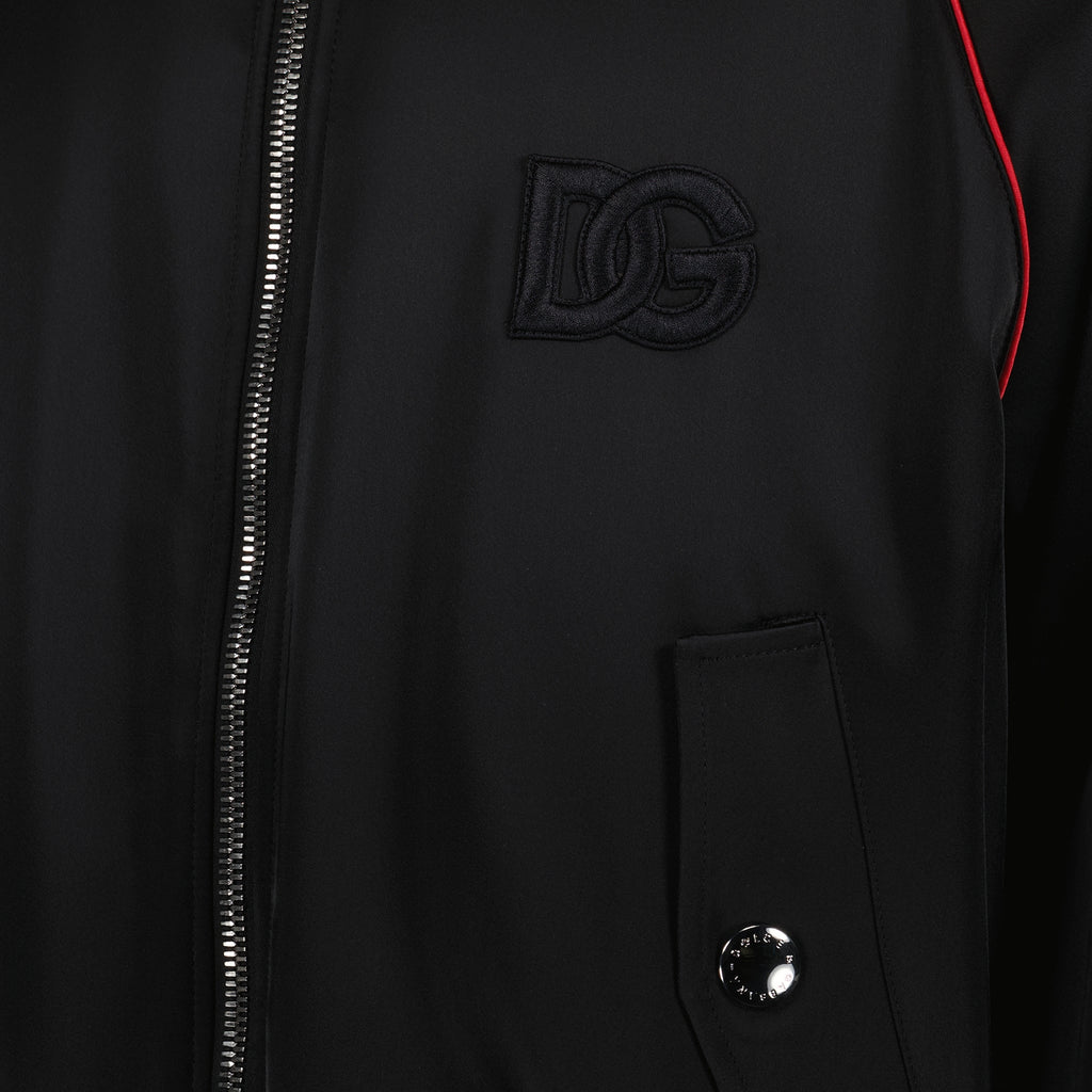 Jackets Bomber DG Dolce & Gabbana Black Homme