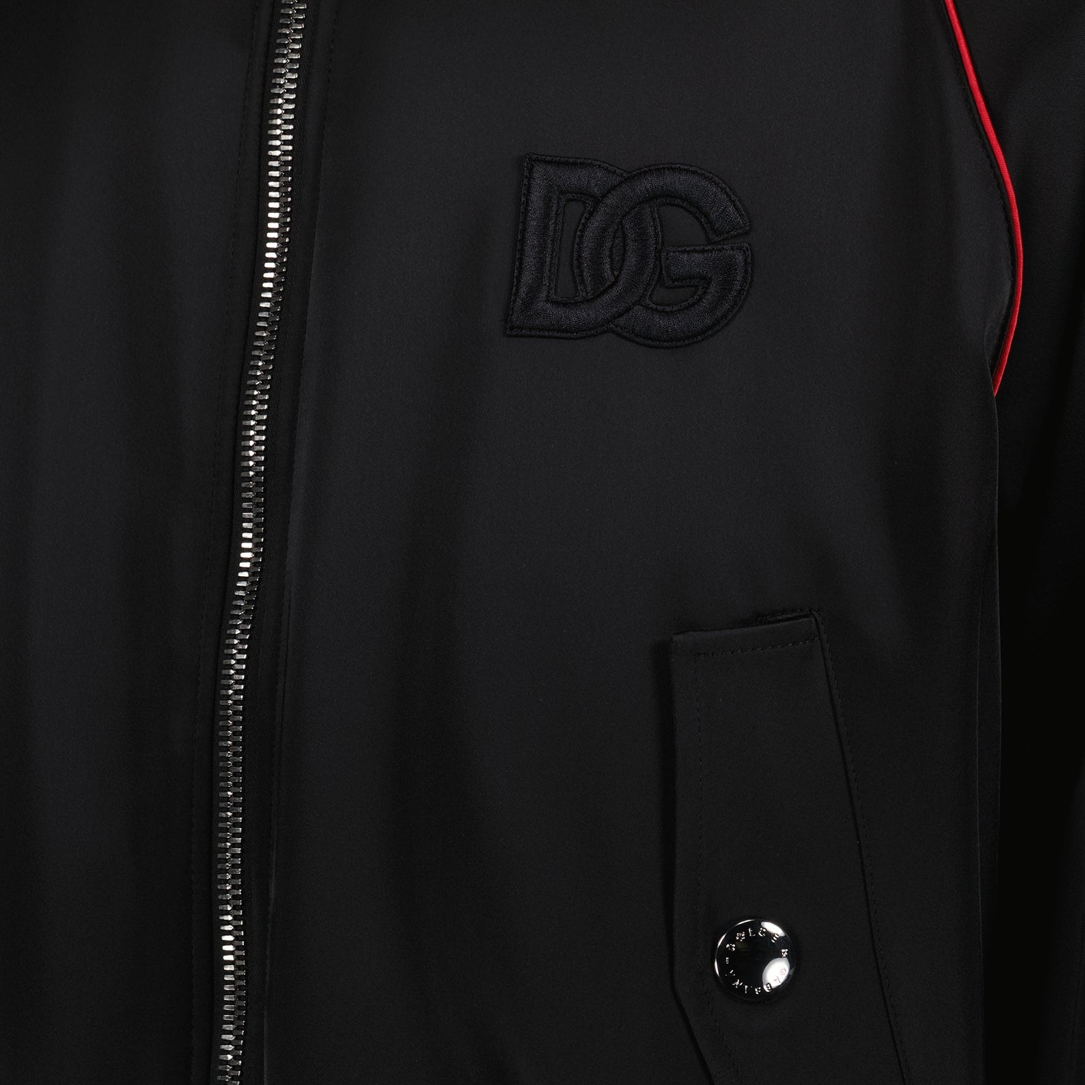 Jackets Bomber DG Dolce & Gabbana Black Homme