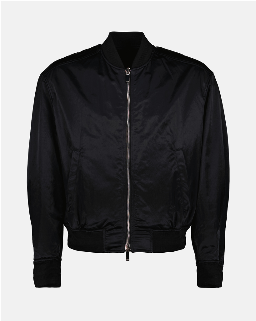 Jacken Bomber Dior Ruban Dior Schwarz Homme