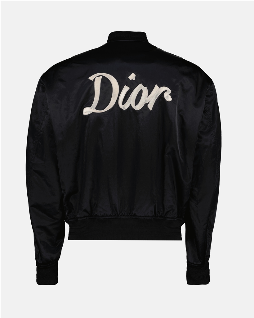 Jacken Bomber Dior Ruban Dior Schwarz Homme