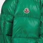 Coats Bomber Merlat Moncler Green Women