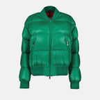 Coats Bomber Merlat Moncler Green Women