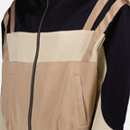 Jackets Teddy satin bomber jacket Saint Laurent Beige Homme