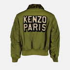 Jackets Bomber KP Kenzo Khaki Homme