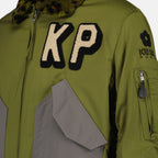Jackets Bomber KP Kenzo Khaki Homme