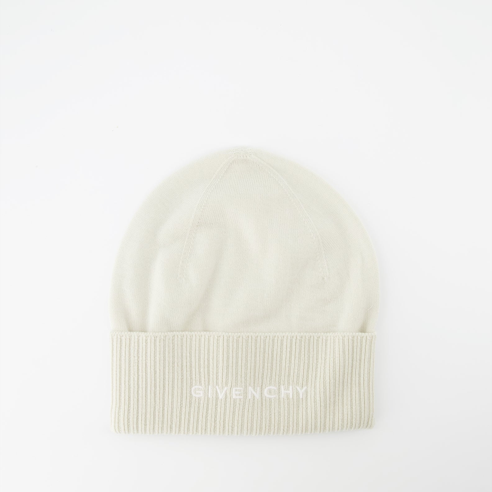 Hats, caps and beanies Embroidered hat Givenchy Gray Women