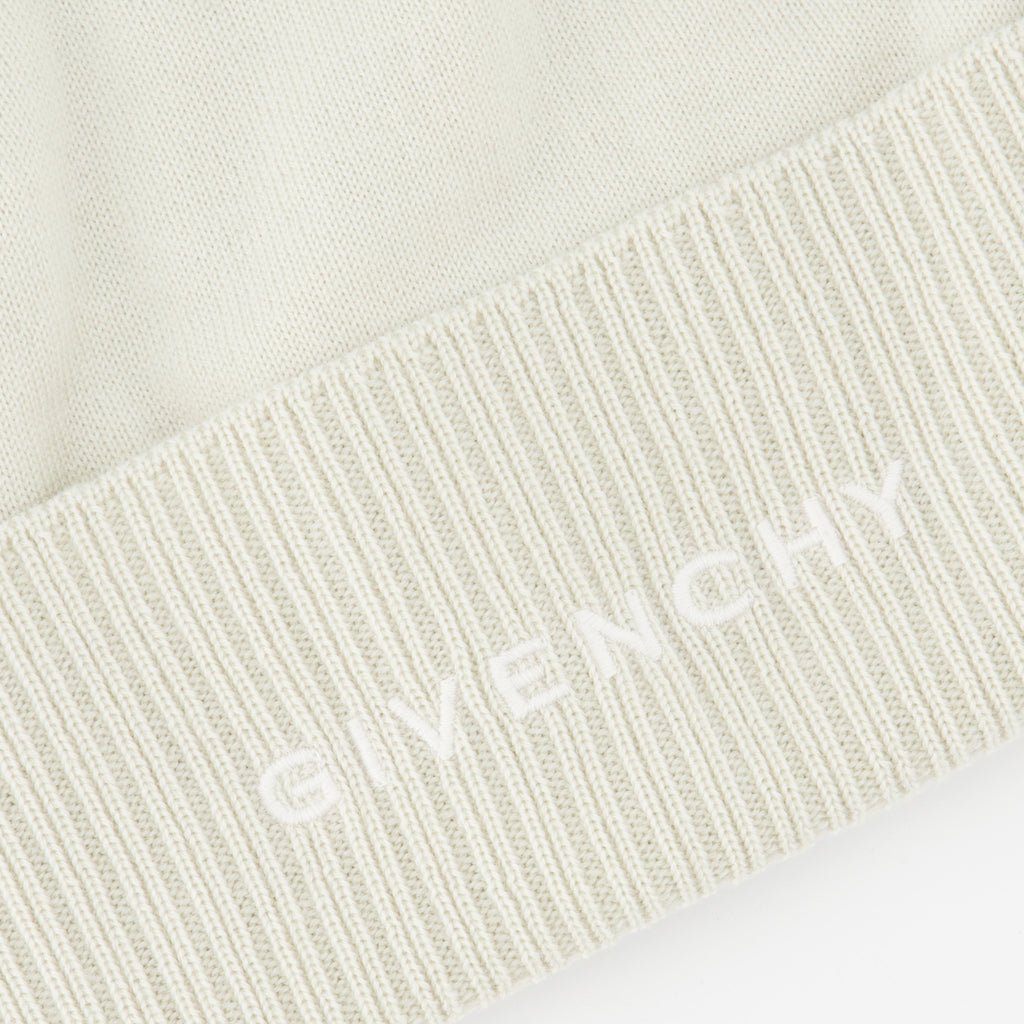 Hats, caps and beanies Embroidered hat Givenchy Gray Women