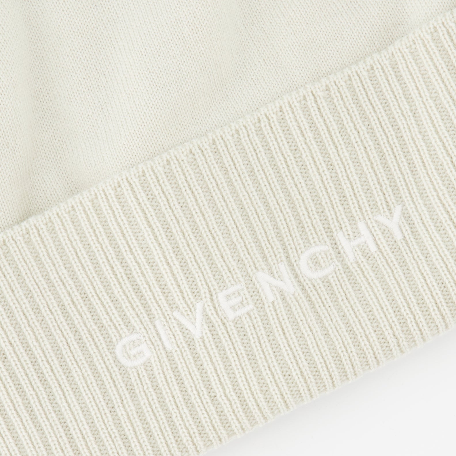 Hats, caps and beanies Embroidered hat Givenchy Gray Women