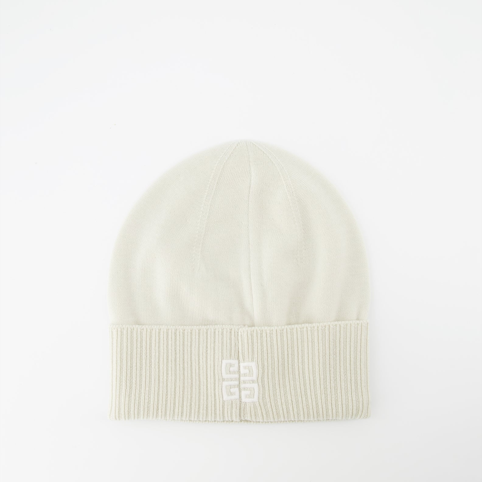 Hats, caps and beanies Embroidered hat Givenchy Gray Women