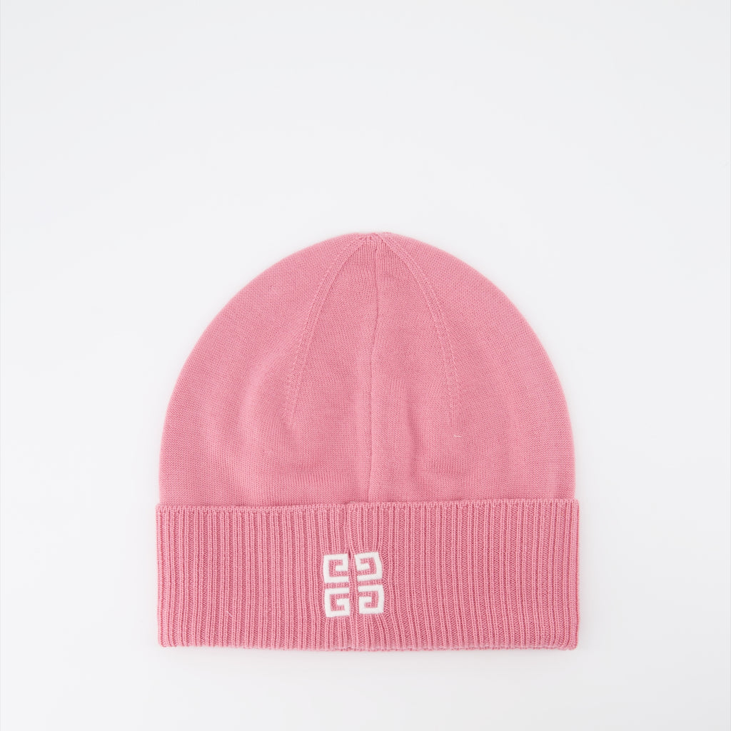 Hats, caps and beanies 4G beanie Givenchy Pink Women