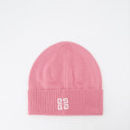 Hats, caps and beanies 4G beanie Givenchy Pink Women
