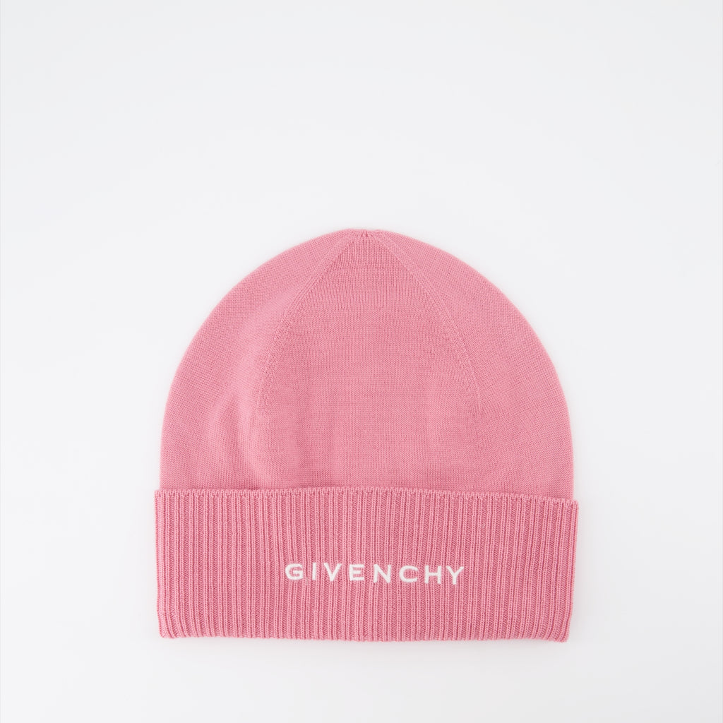 Hats, caps and beanies 4G beanie Givenchy Pink Women