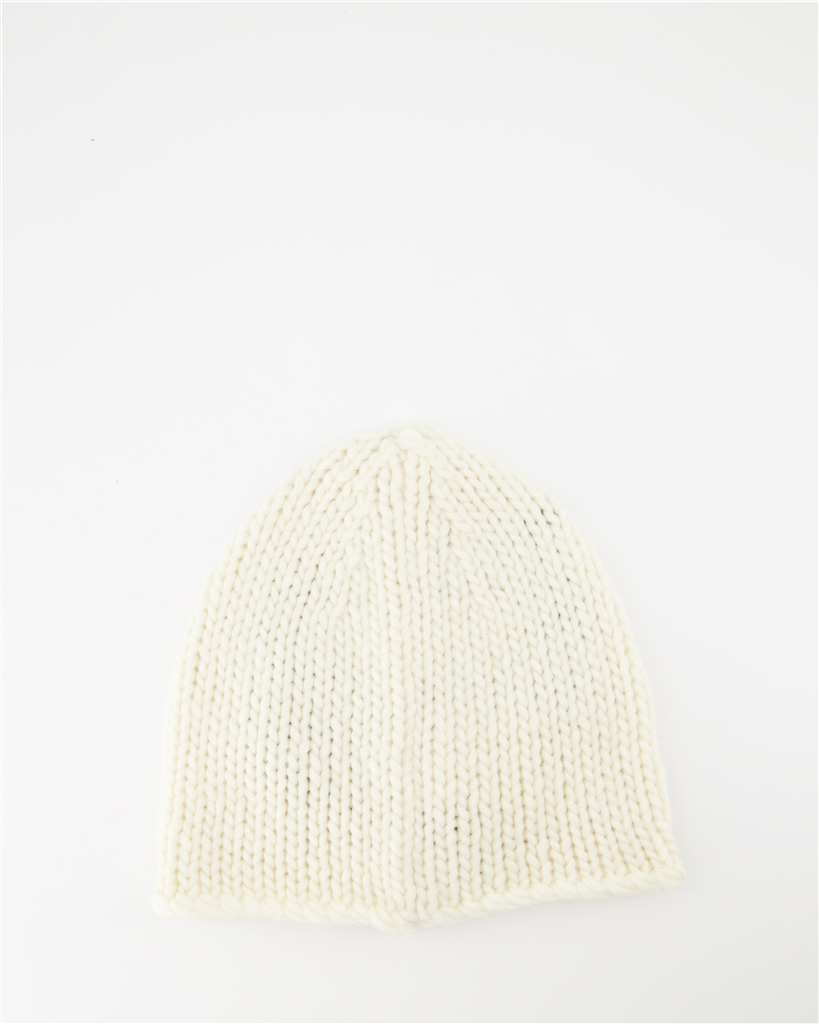Hats, caps and beanies Beanie 1952 Moncler Genius White Man