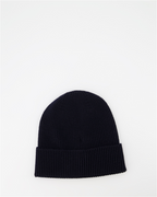 Hats, caps and beanies Cuffed beanie Moncler Blue Man