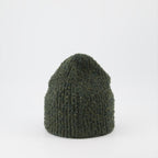 Chapéus, bonés e gorros Bonnet côtelé Dior Verde Homme