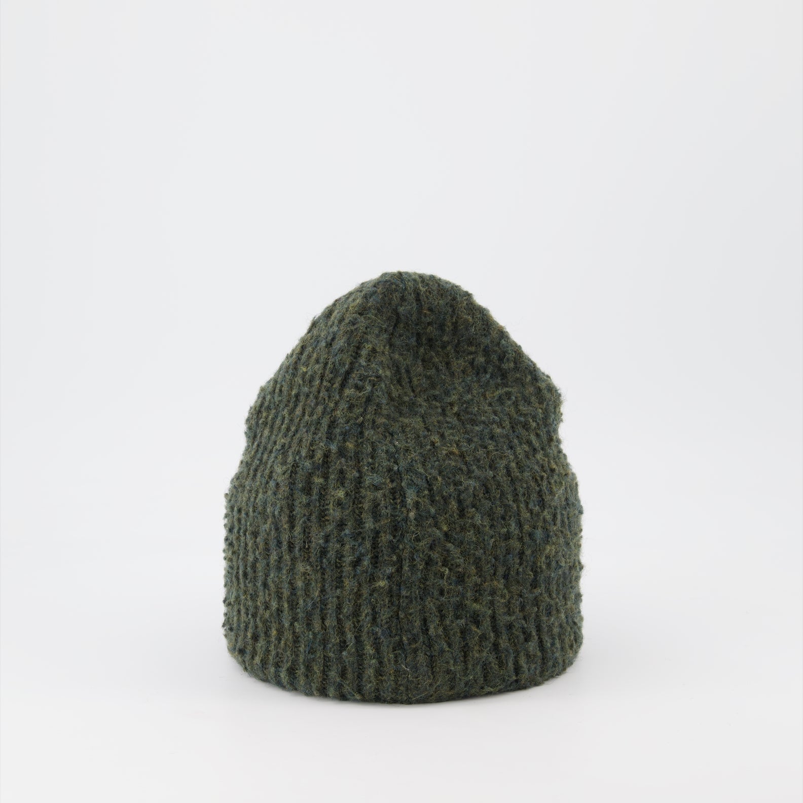 Chapéus, bonés e gorros Bonnet côtelé Dior Verde Homme