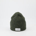 Chapéus, bonés e gorros Bonnet côtelé Dior Verde Homme