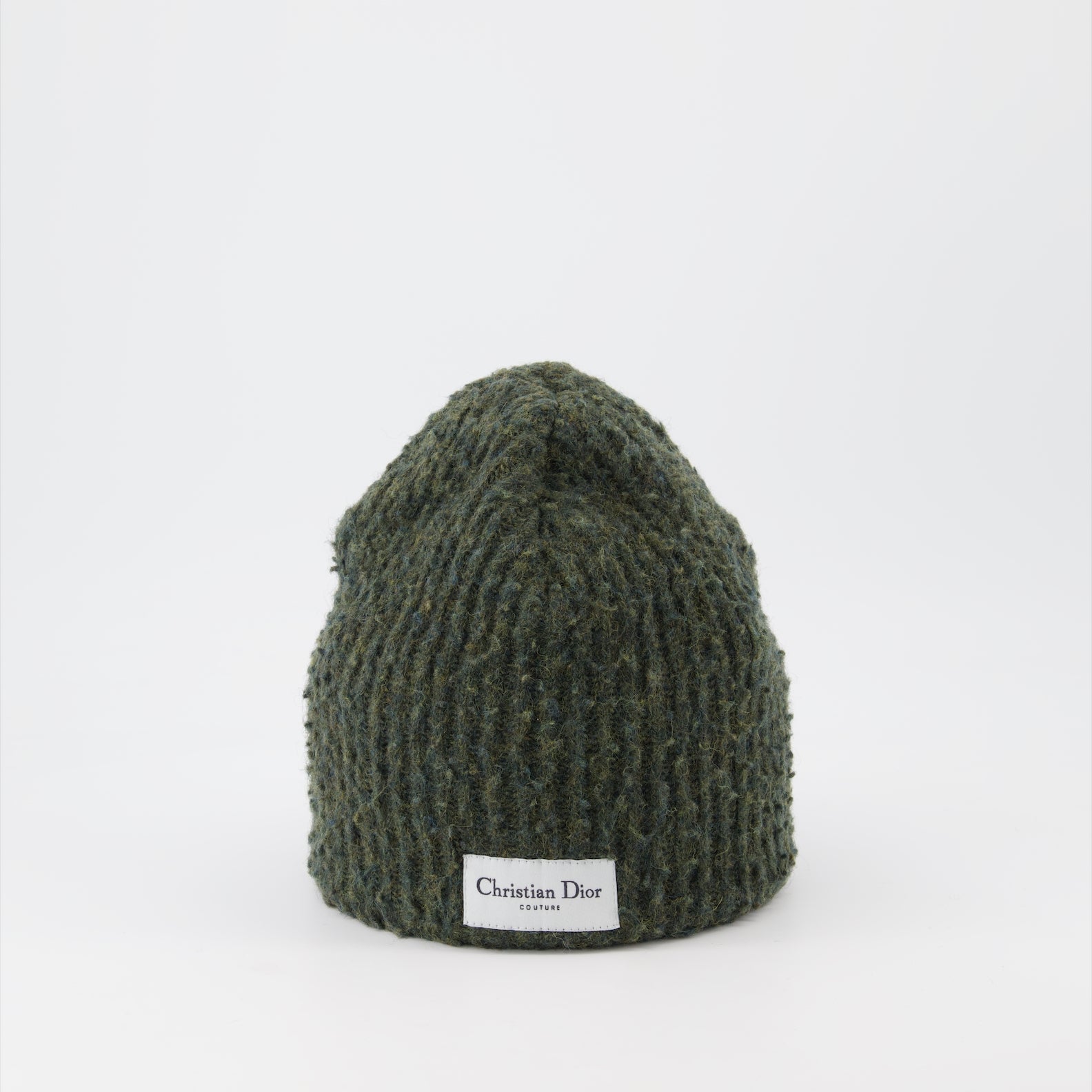 Bonnet côtelé